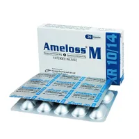 Ameloss XR M 14/10 14mg+10mg Capsule