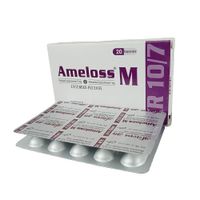 Ameloss M XR 7/10 7mg+10mg Capsule