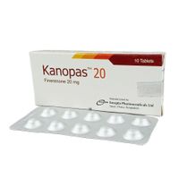 Kanopas 20mg Tablet