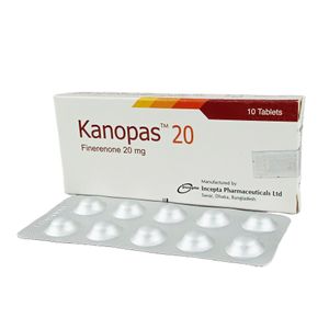 Kanopas 20mg Tablet