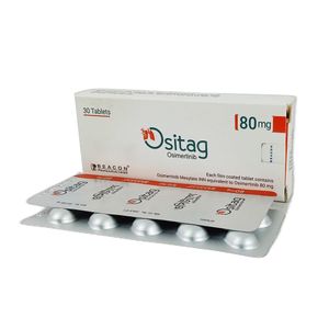 Ositag 80mg Tablet