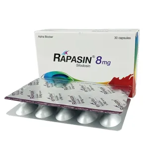 Rapasin 8mg Capsule