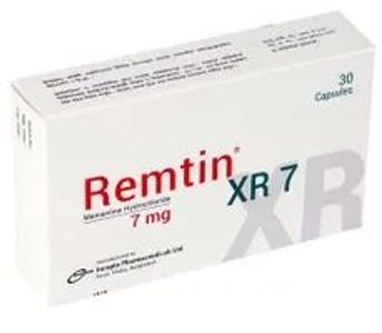 Remtin XR 7mg Capsule