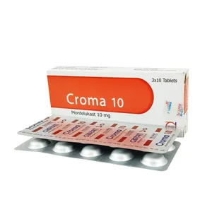 Croma 10mg Tablet