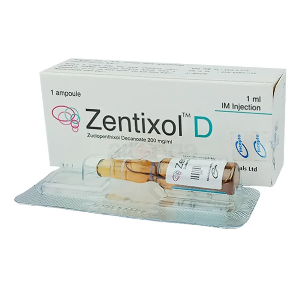 Zentixol D 200mg/ml Injection