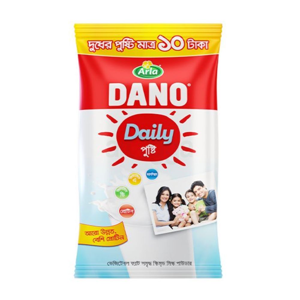 Arla Dano Daily Pushti 10 Gm  