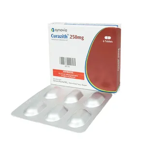 Curazith 250mg Tablet