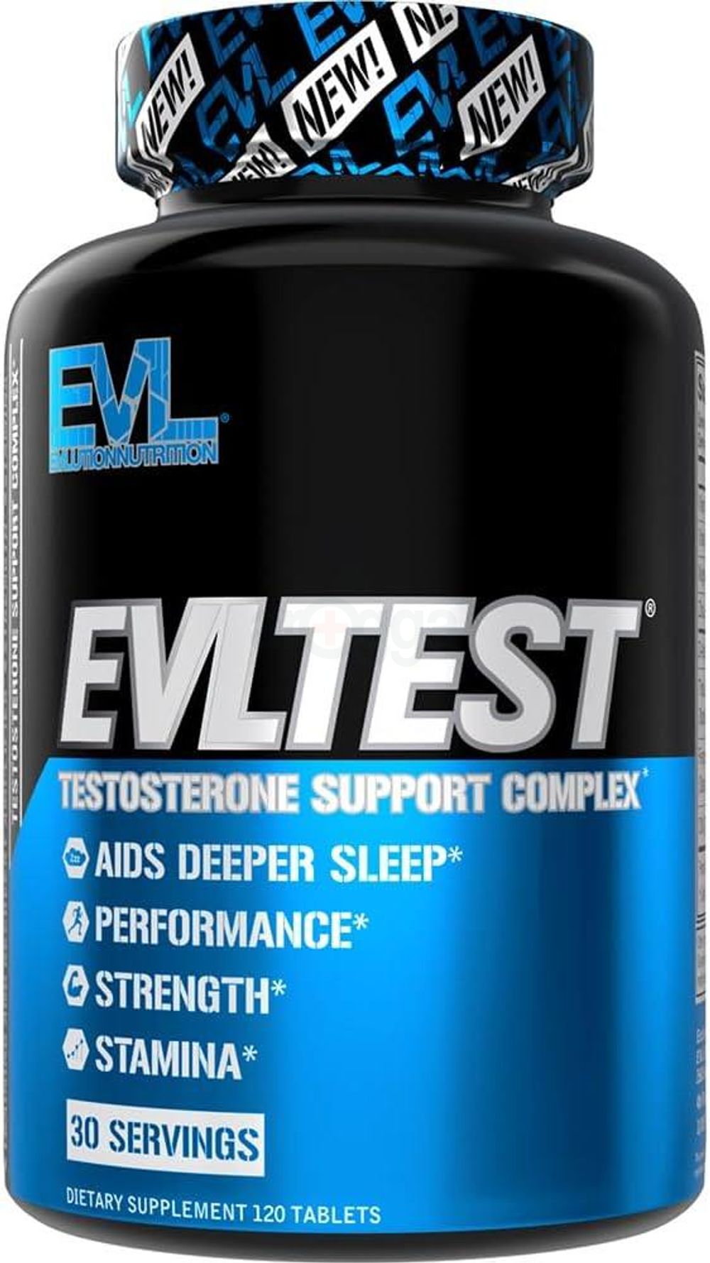 EVL Test, 30 Serving  