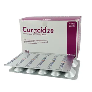 Curacid 20mg Capsule