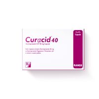 Curacid 40mg Capsule