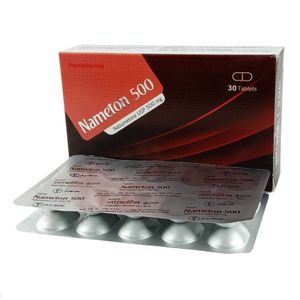 Nameton 500mg Tablet