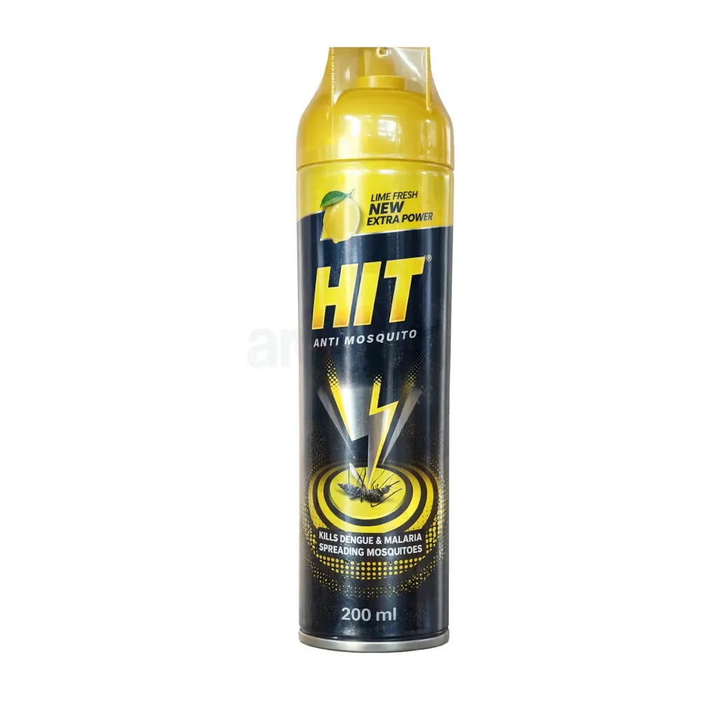Hit Mosquito Aerosol 200ml  