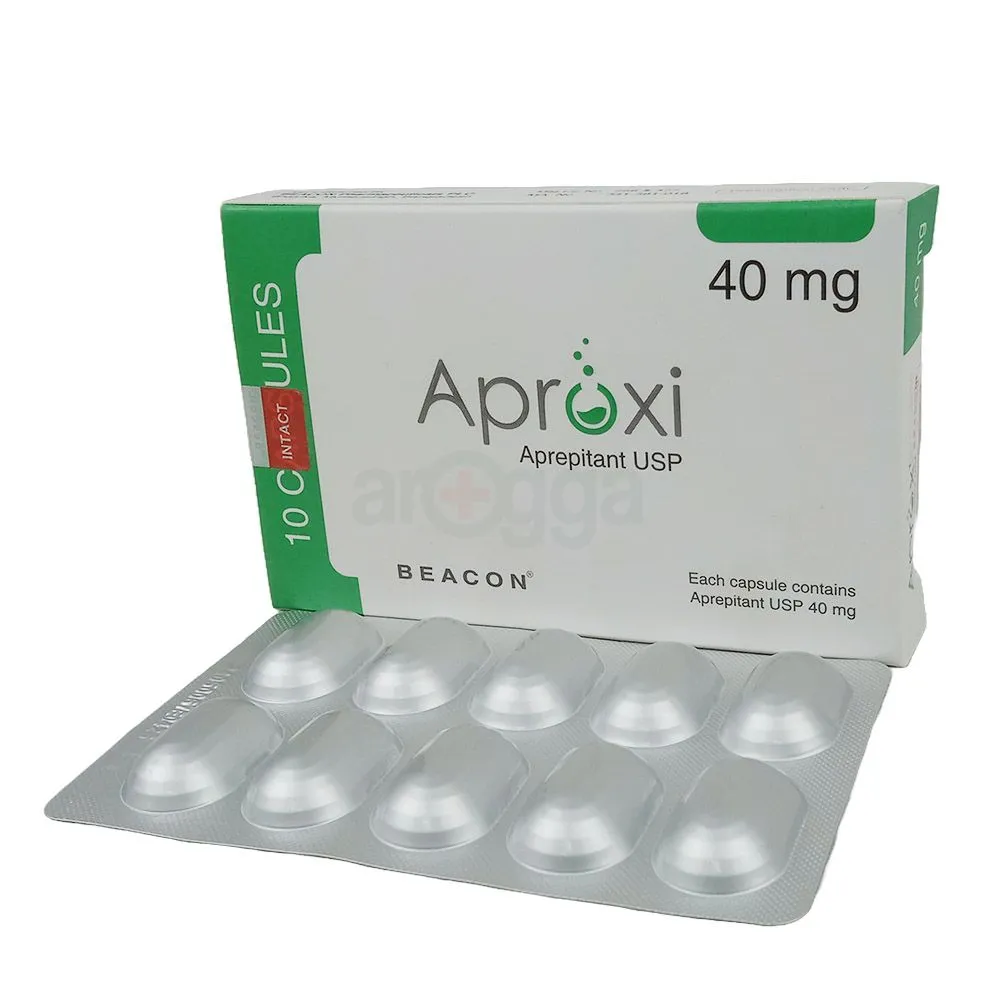 Aproxi 40 40 mg Capsule