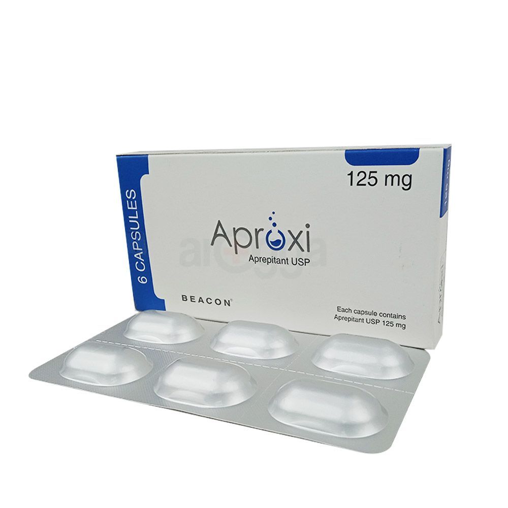 Aproxi 125mg Capsule