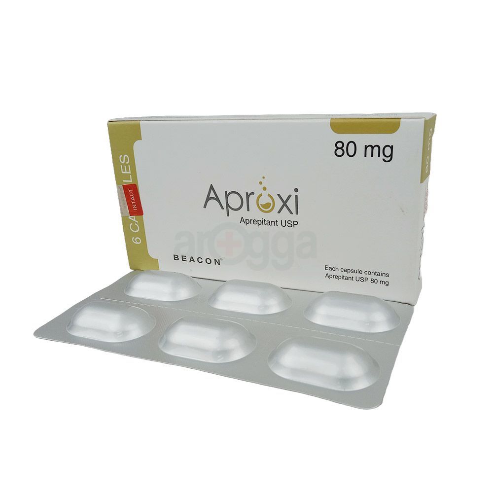 Aproxi 80mg Capsule