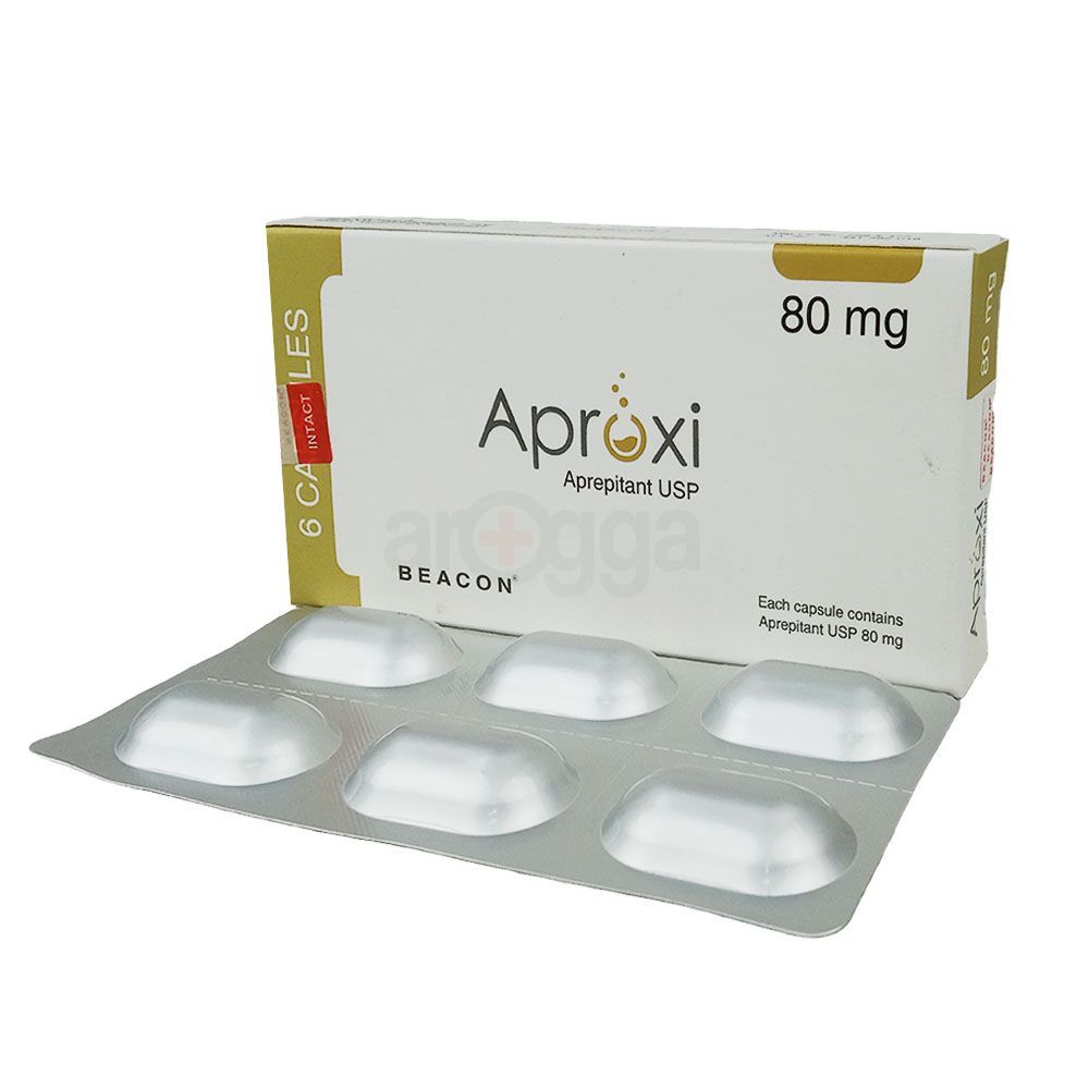 Aproxi 80mg Capsule