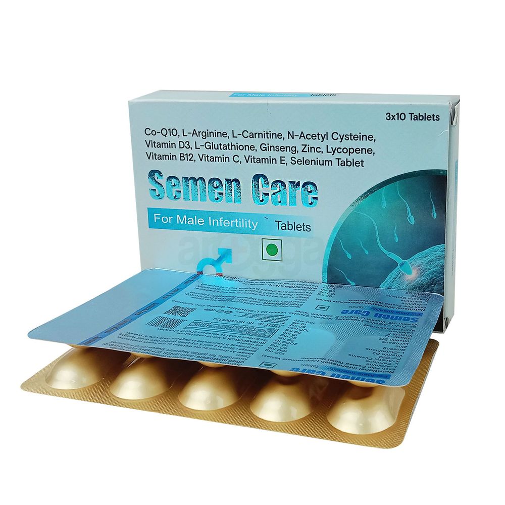 Semen Care  tablet