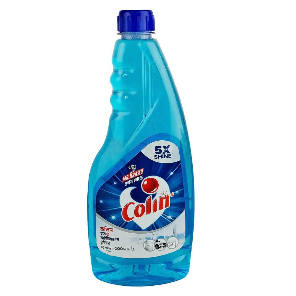 Colin Glass & Multisurface Cleaner Refill 500ml price in Bangladesh ...