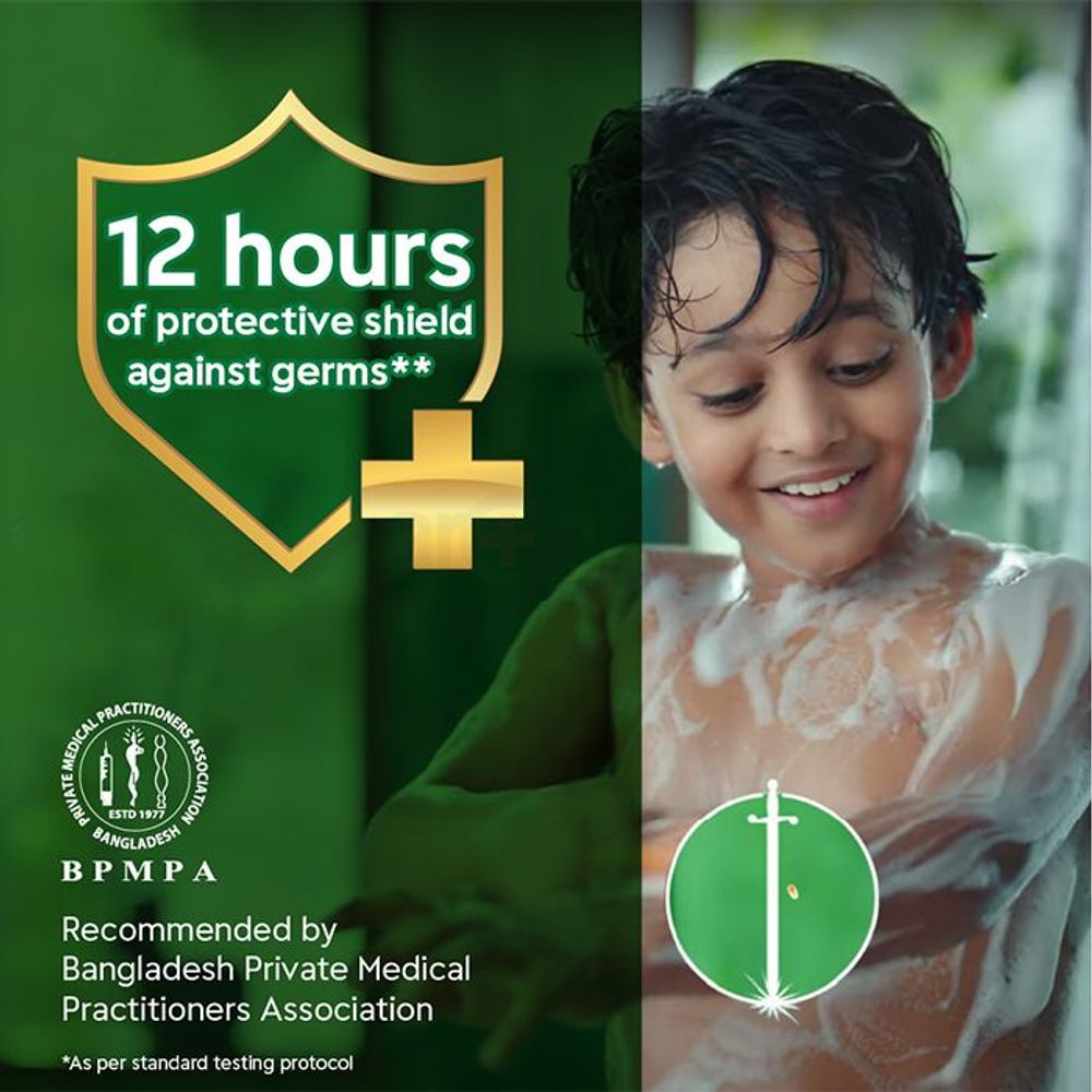 Dettol Soap Original Pack of 3 (75gm X 3), Bathing Bar Soaps with Free Tiffin Box  