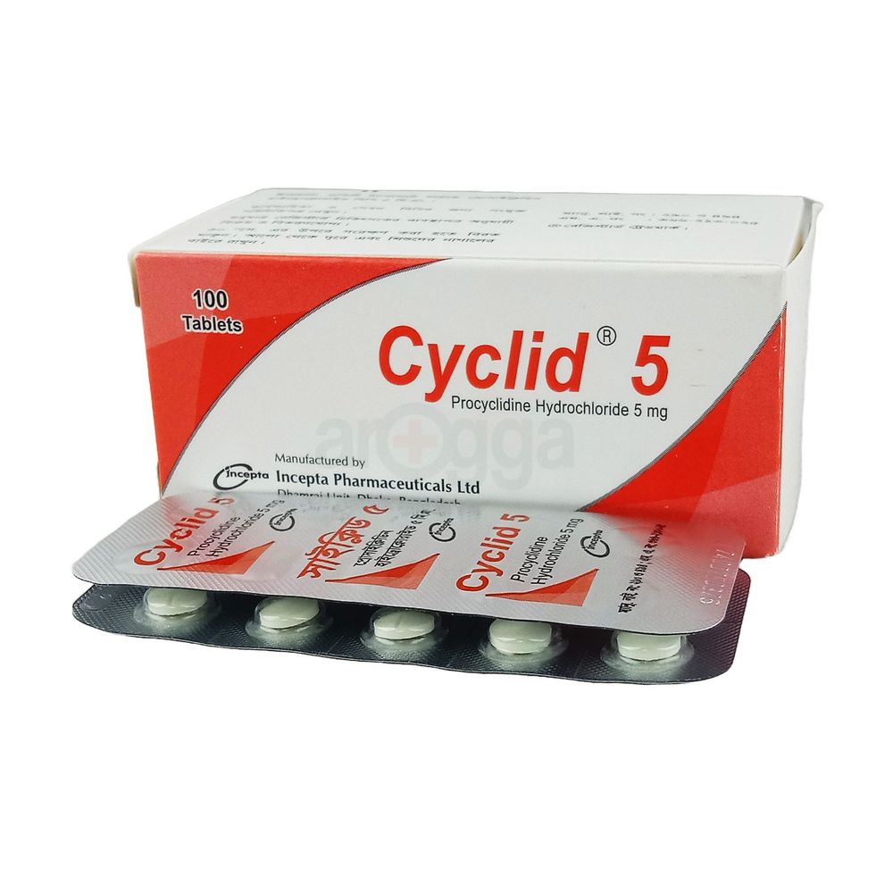 Cyclid 5  