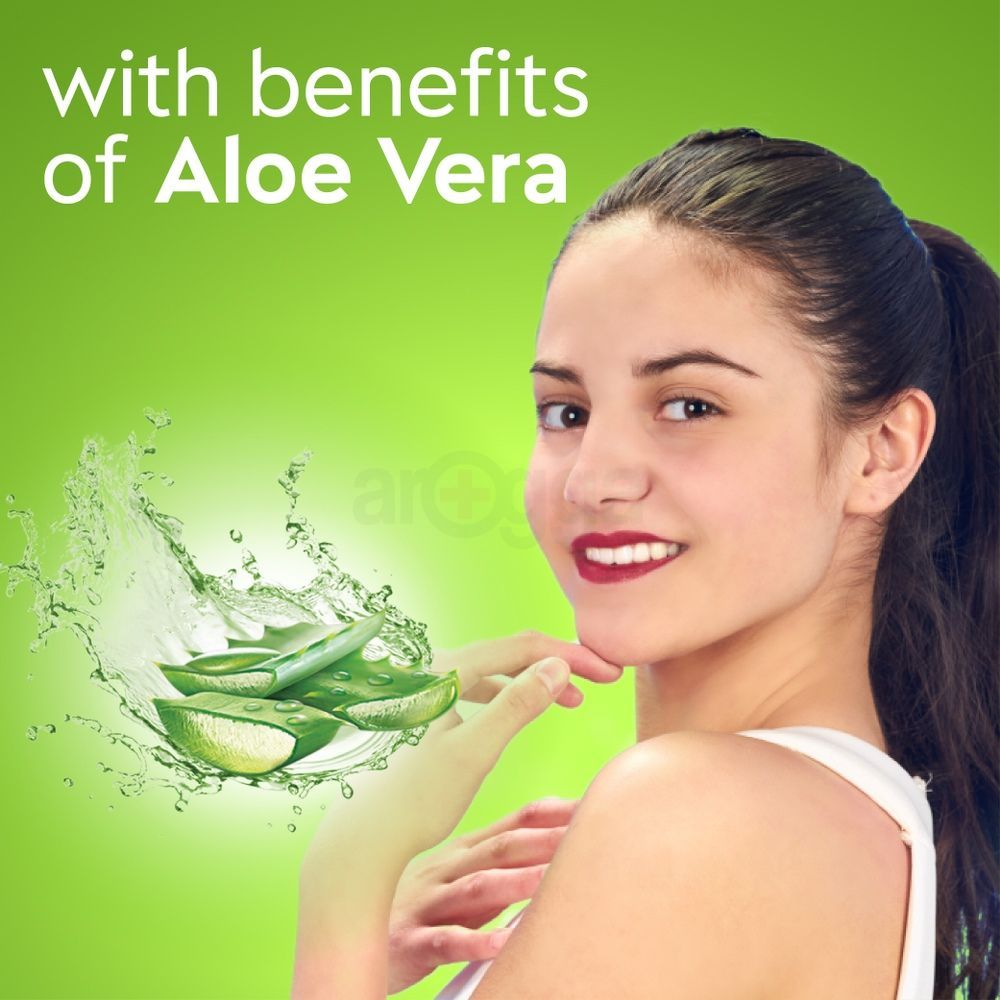 Dettol Mini Soap Aloe Vera 30g with Aloe Vera Extract  