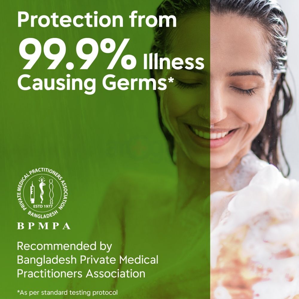 Dettol Soap Aloe Vera 125gm Bathing Bar Soap with Aloe Vera Extract  