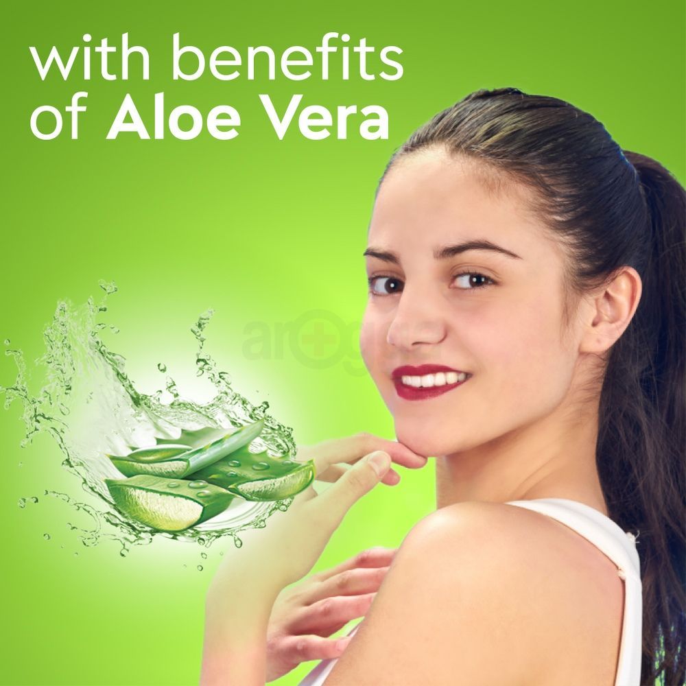 Dettol Soap Aloe Vera 125gm Bathing Bar Soap with Aloe Vera Extract  