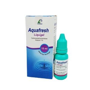 Aquafresh 15ml 1% Eye Drop