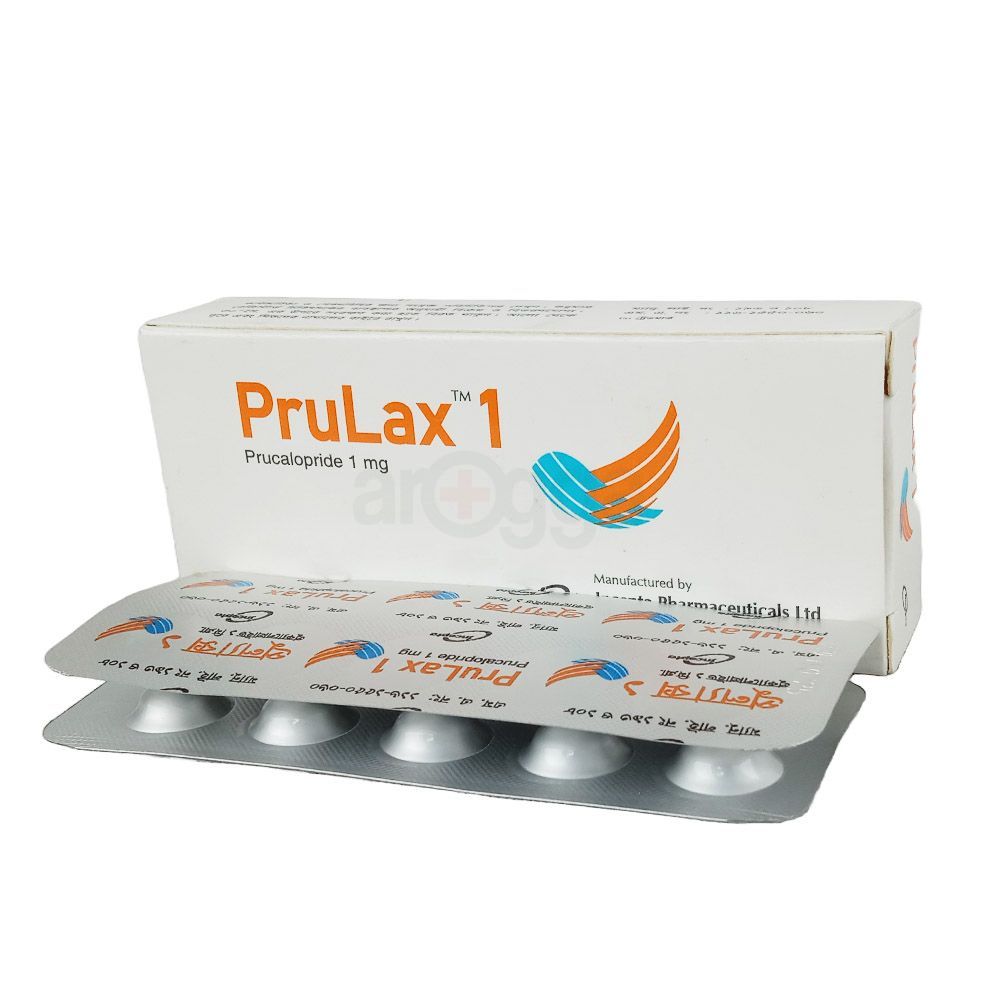 Prulax 1mg Tablet