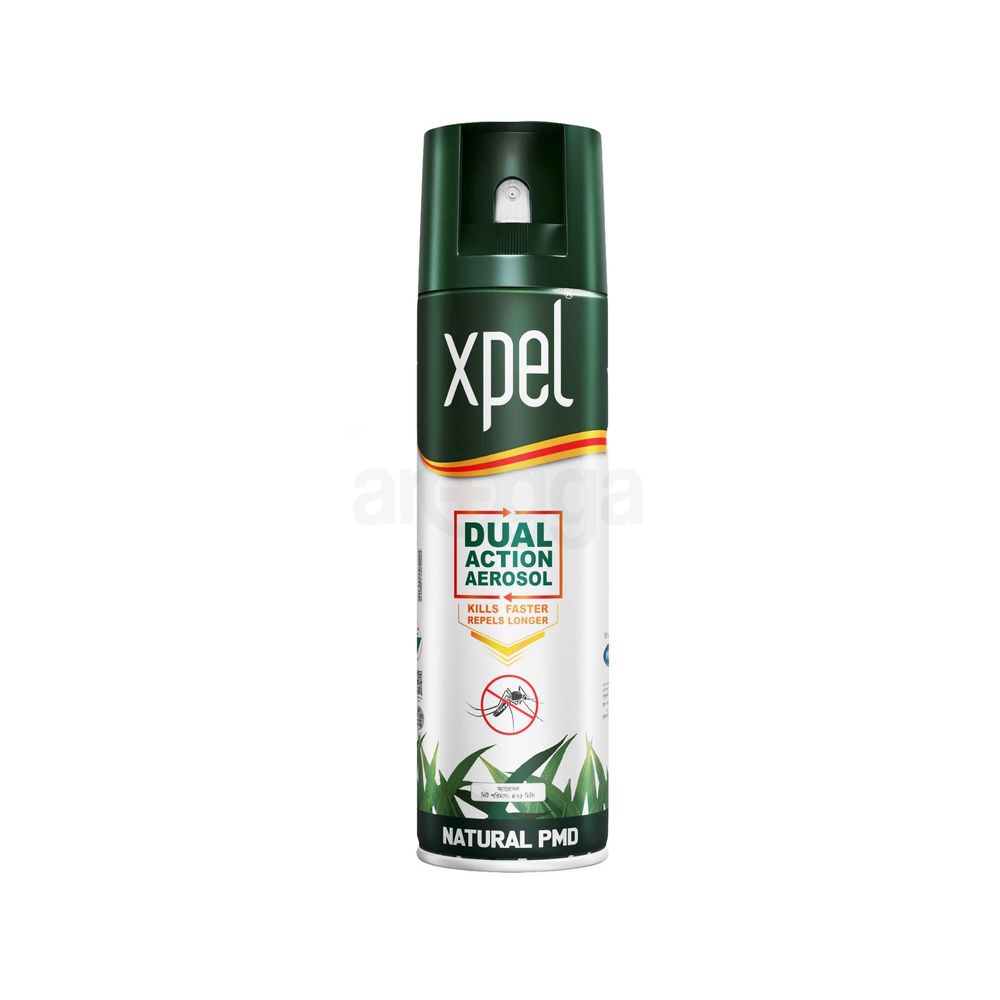 Xpel Dual Action Aerosol 475ml  