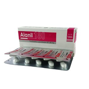 Alanil 180mg Tablet