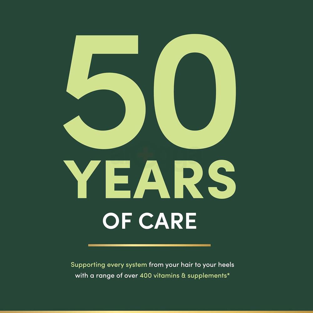 Nature’s Bounty Acidophilus Probiotic, Daily Probiotic Supplement, Supports Digestive Health,100 Tablets  