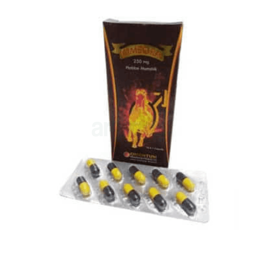 Omegra  capsule