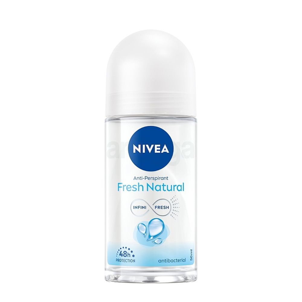 NIVEA Roll On Fresh Natural 50ml  
