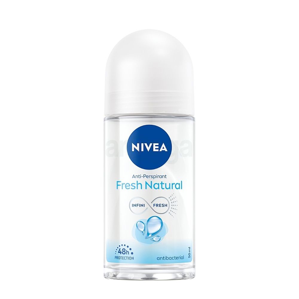 NIVEA Roll On Fresh Natural 50ml  