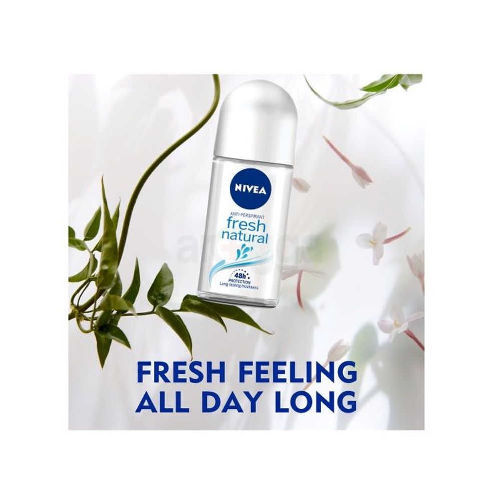 NIVEA Roll On Fresh Natural 50ml  