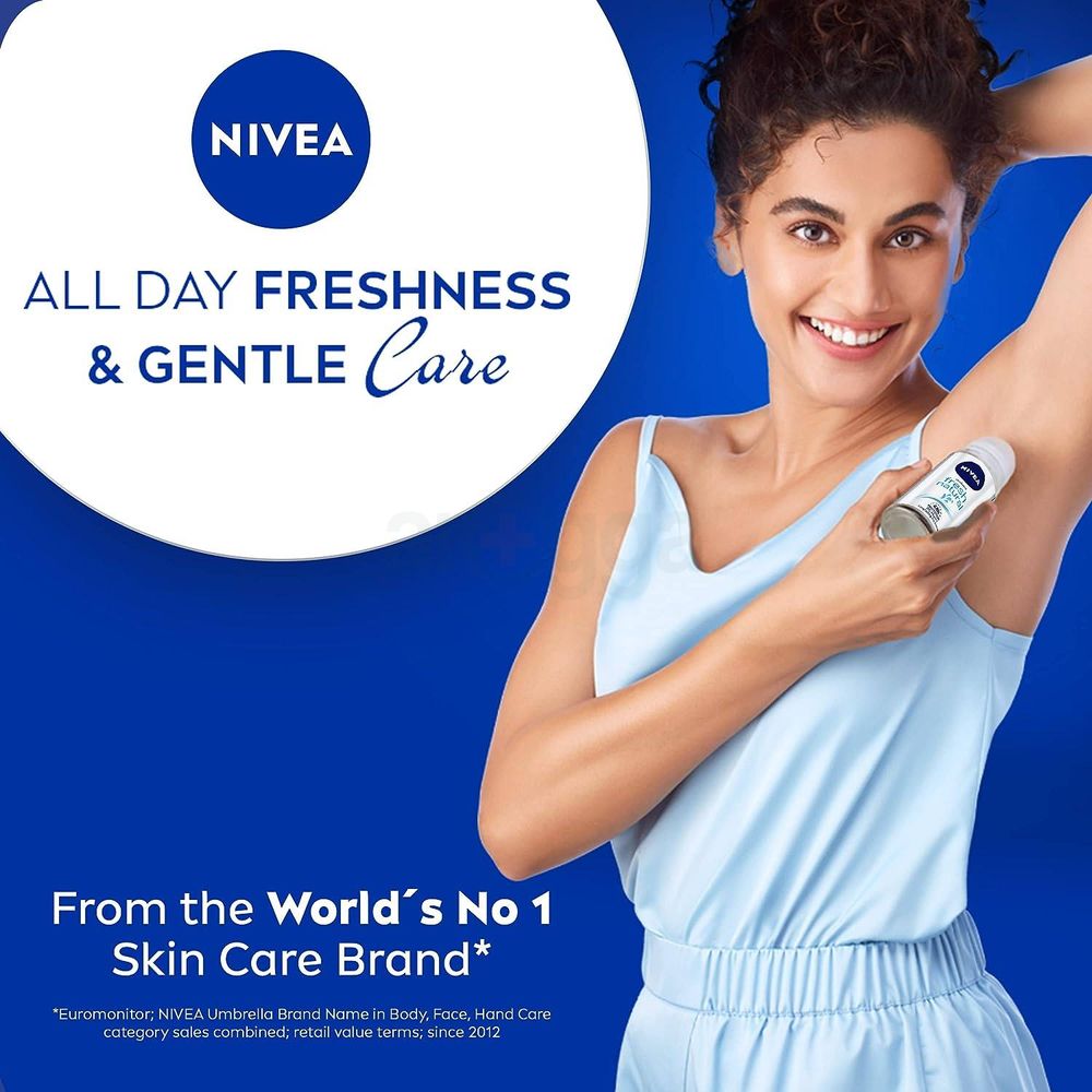 NIVEA Roll On Fresh Natural 50ml  