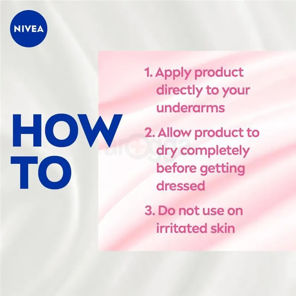 NIVEA Pearl & Beauty Deodorant Roll On for Women 50ml  