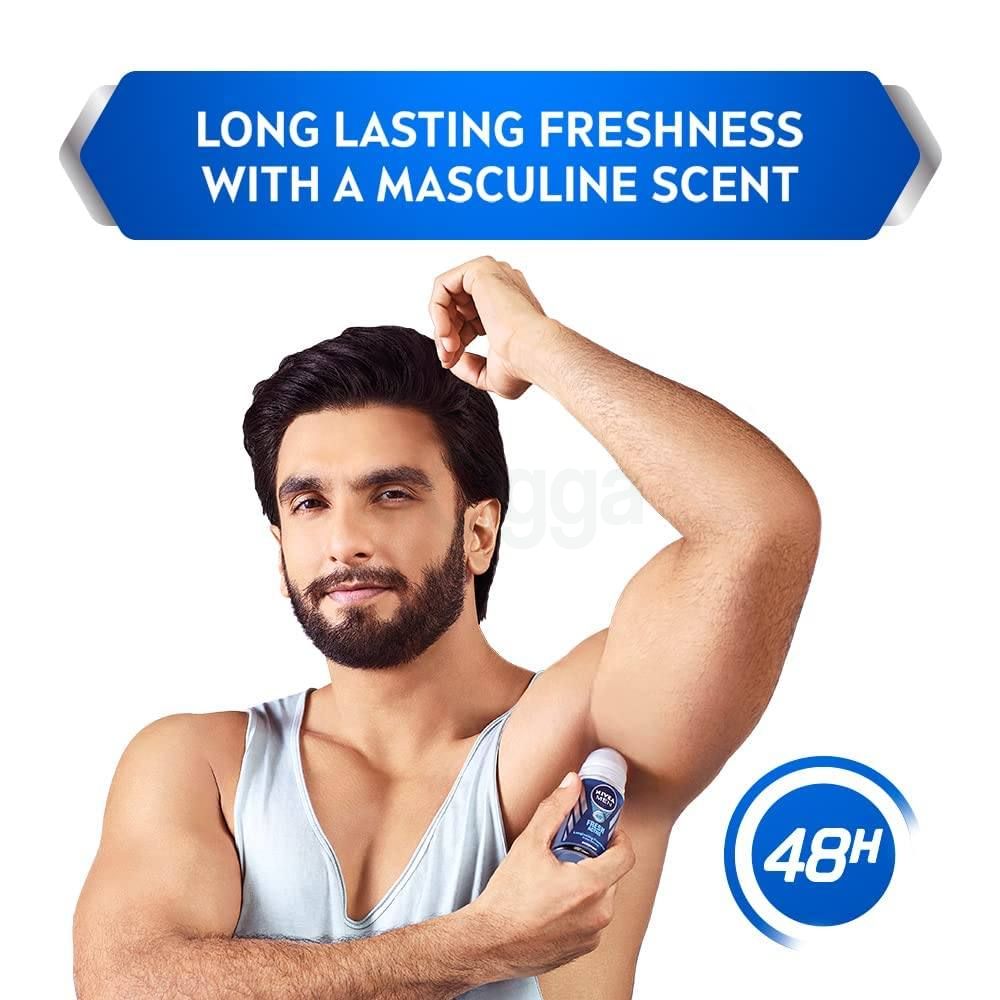 NIVEA MEN Roll On Fresh Active 50ml  