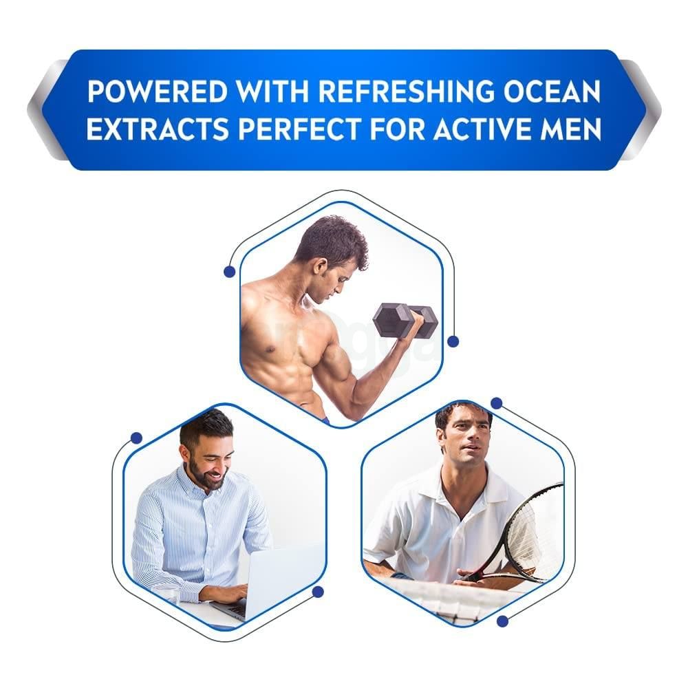 NIVEA MEN Roll On Fresh Active 50ml  