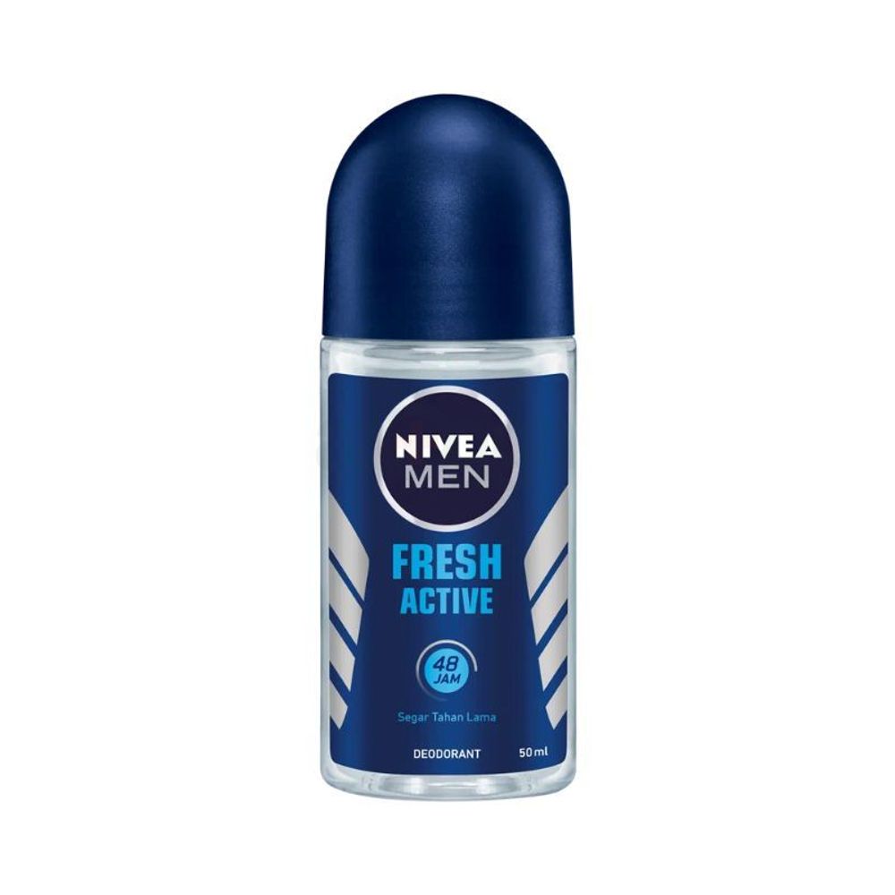 NIVEA MEN Roll On Fresh Active 50ml  
