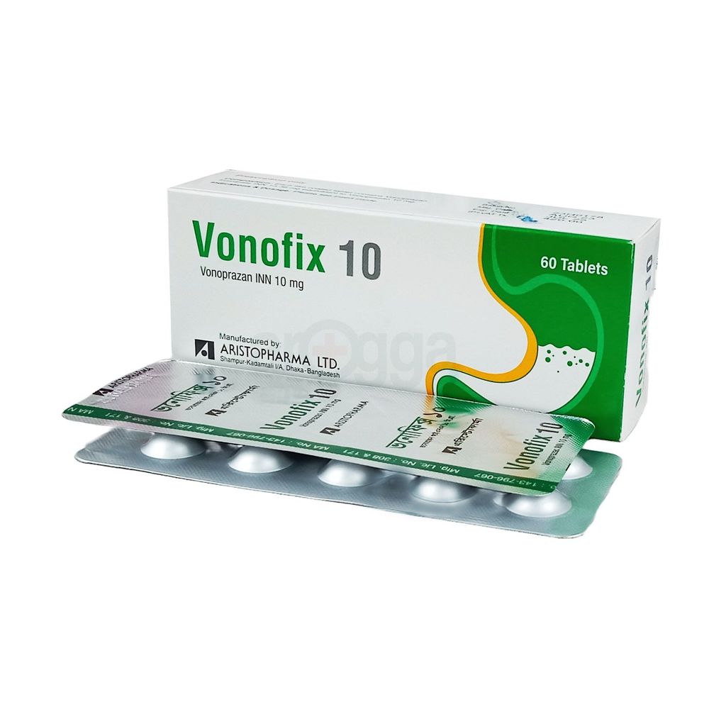 Vonofix 10mg Tablet