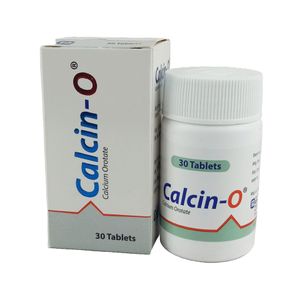 Calcin-O (30) Contain 400mg Tablet