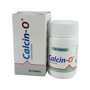 Calcin-O (30) 400mg Tablet