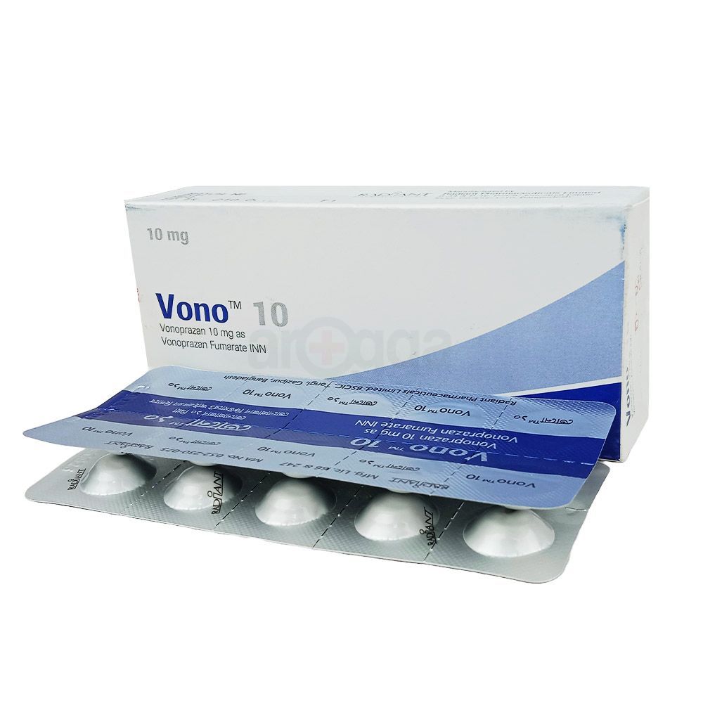 Vono 10mg Tablet