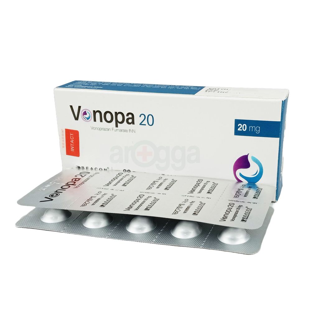 Vonopa  20mg Tablet