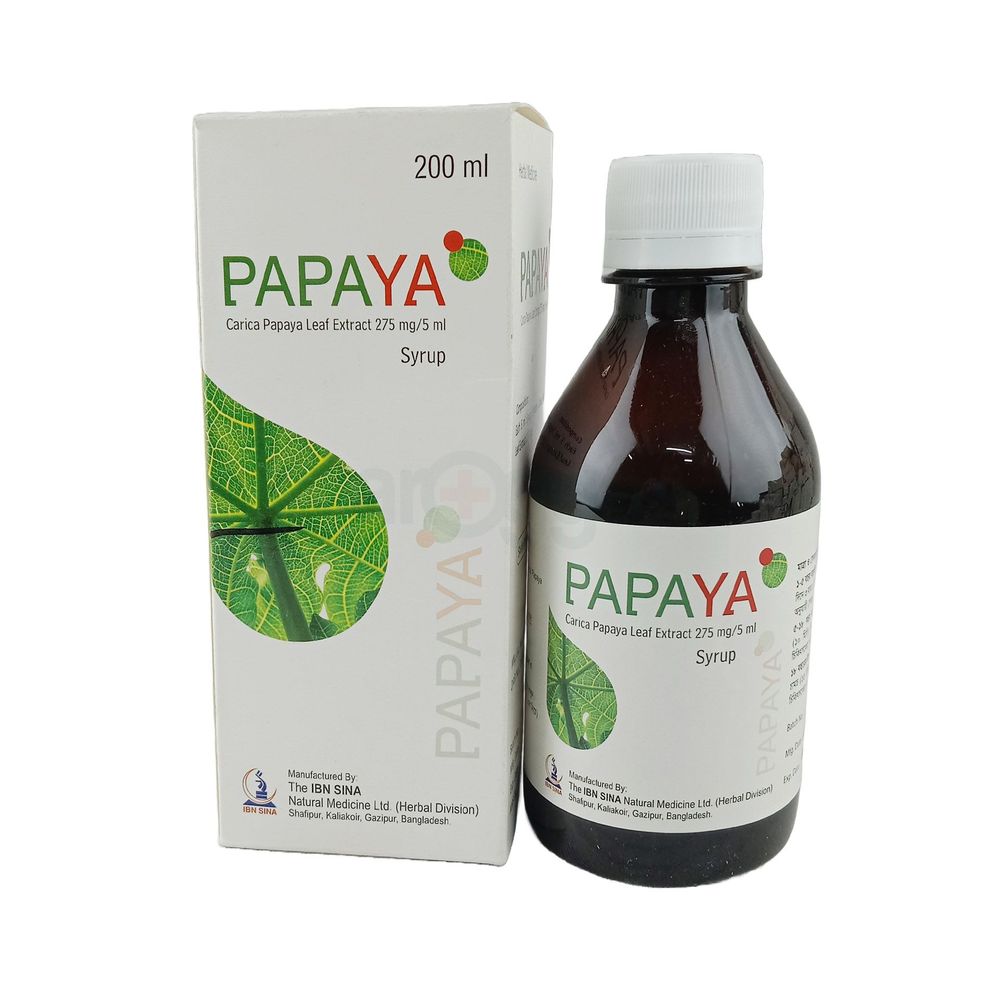 Papaya 200ml  