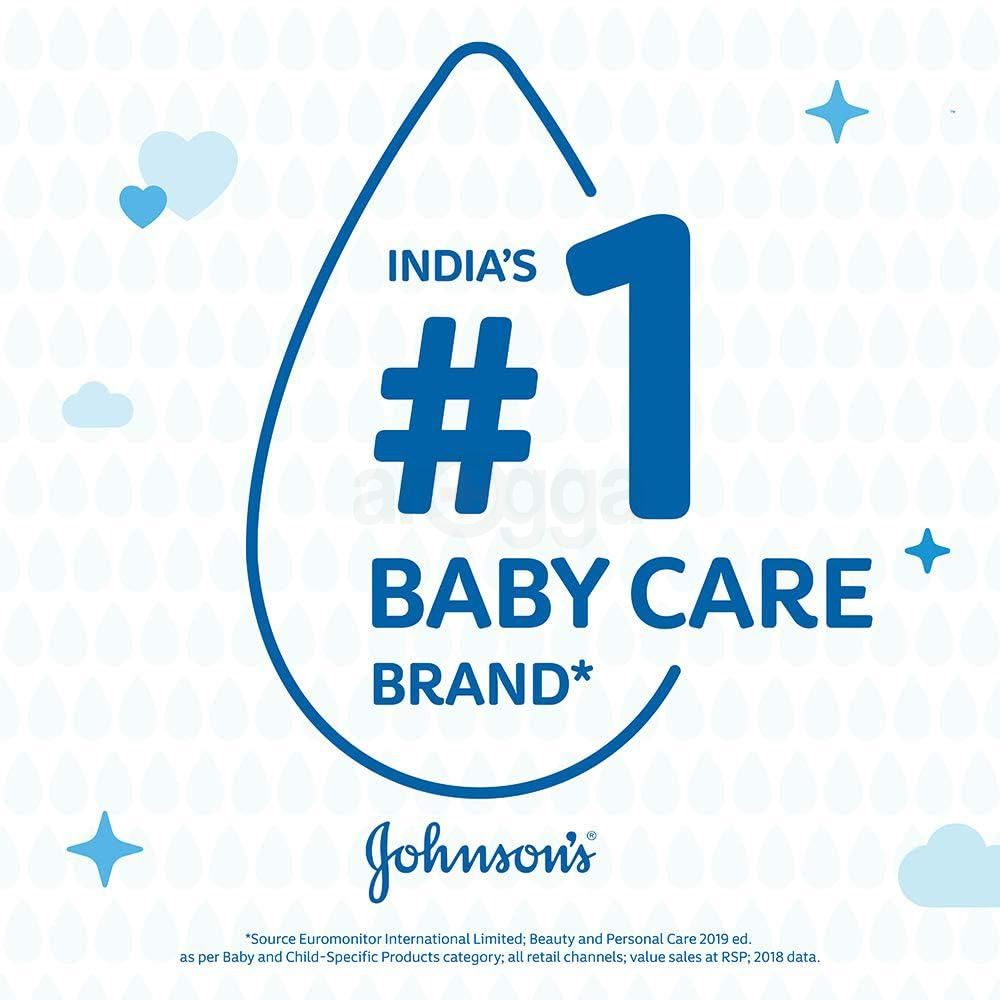 Johnson's Baby Cream 50g  