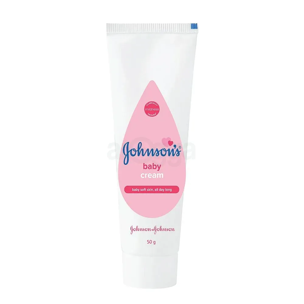 Johnson's Baby Cream 50g  