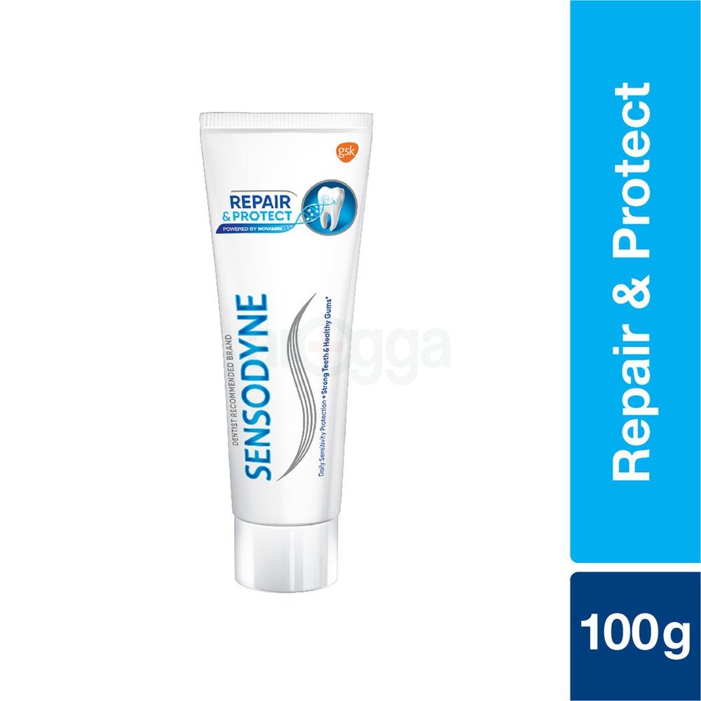 Sensodyne Repair & Protect Toothpaste 100g  